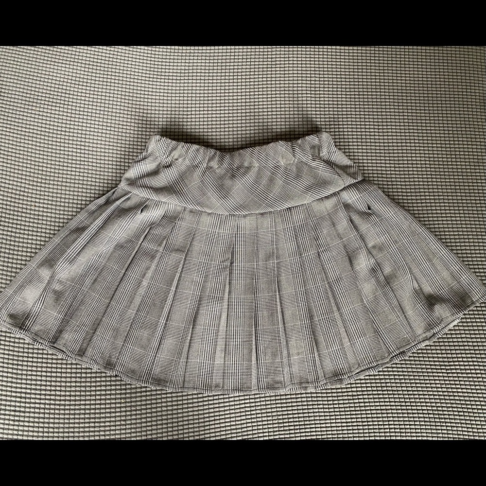 School Girl Cosplay Skirt